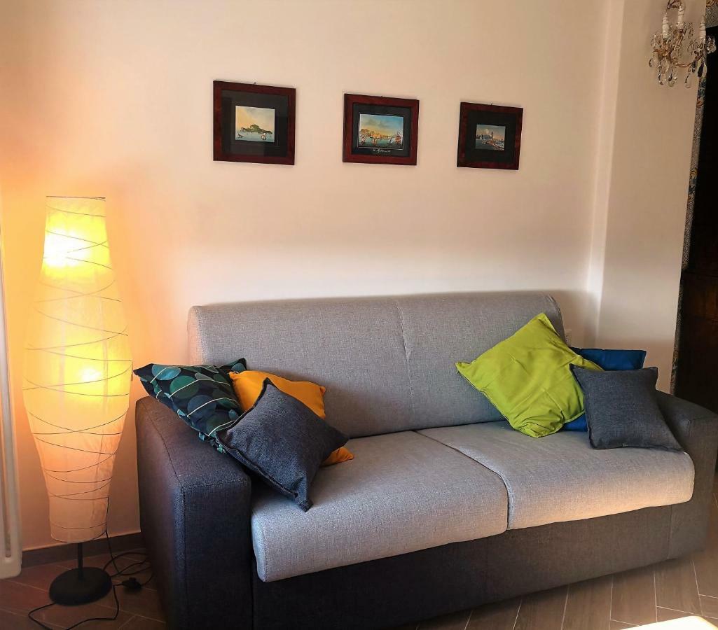 Casa Wenner 2 Lägenhet Neapel Exteriör bild